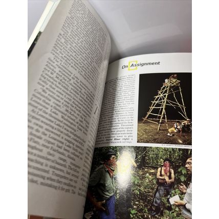 National Geographic Magazine October 1985 Arabia's Trail - Vintage Collectable