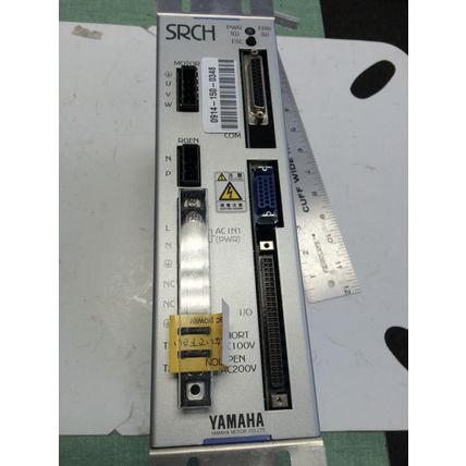 NEW YAMAHA SRCH,YAMAHA SRCH 05 ROBOT CONTROLLER DRIVE SRCH,BO