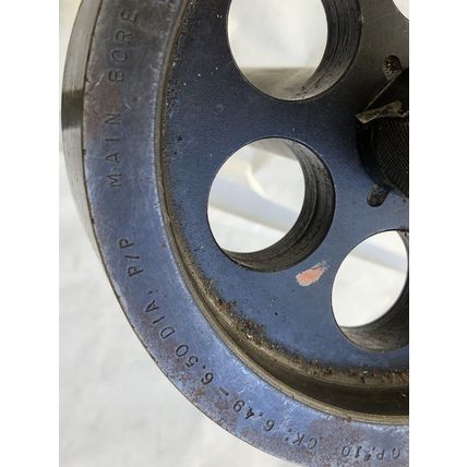 AIR GAGE BORE SETTING RING master TL 24ZA-75713,F2VP-7A231-AA,A-71765-A,main,  TE