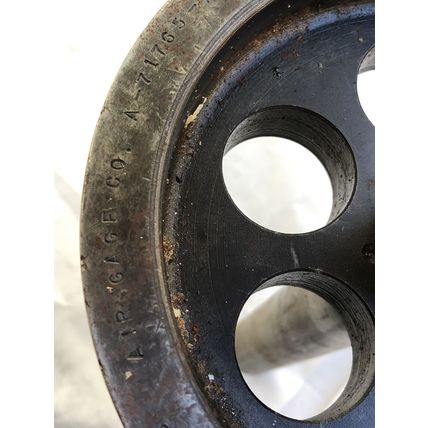 AIR GAGE BORE SETTING RING master TL 24ZA-75713,F2VP-7A231-AA,A-71765-A,main,  TE