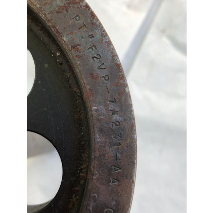 AIR GAGE BORE SETTING RING master TL 24ZA-75713,F2VP-7A231-AA,A-71765-A,main,  TE