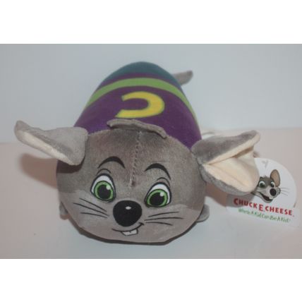 Good Stuff Chuck E. Cheese Plush with Tag