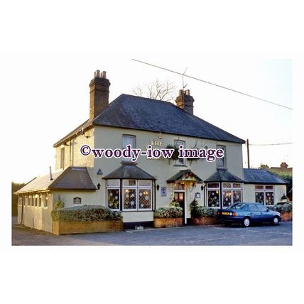 pu0544 - The White Horse Pub , Wokingham , Berkshire - print