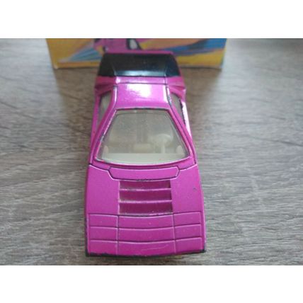 Matchbox No75 Alfa Carabo CB