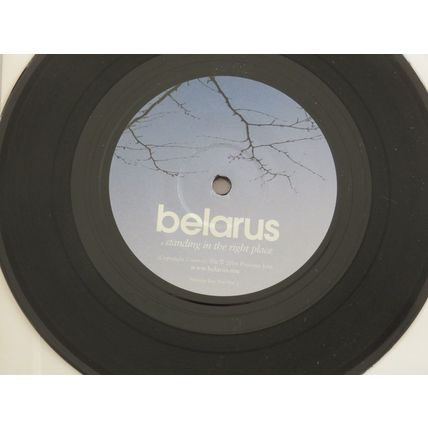 4 X 7 INCH PC VINYL SINGLES. M.CRAFT, THE SPINTO BAND, BELARUS, BLAMELESS.