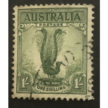 AUSTRALIA 1938 SG 0192 USED Perf 15 #3
