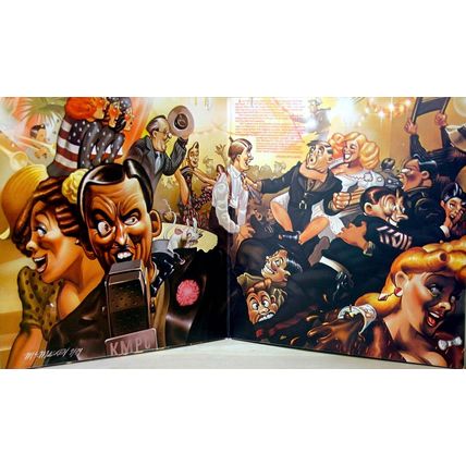 1941 original 1979 John Williams gatefold soundtrack record album
