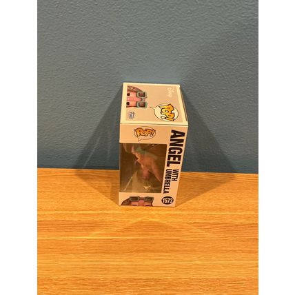 Funko Pop! Disney - Angel with Umbrella #1573 Vinyl Figure (Box & Protector)