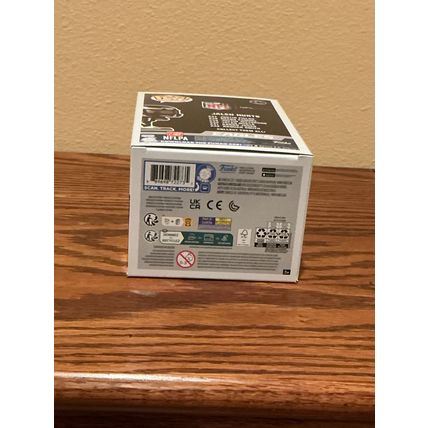 Funko Pop! NFL - Jalen Hurts #240 Facsimile Laser Autographed (Box & Protector)