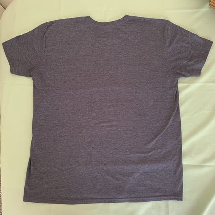 VTG 90s Bugs Bunny ORGANIZED KAOS Graphic Shirt T Shirt Men’s XL Grey Tee Rabbit
