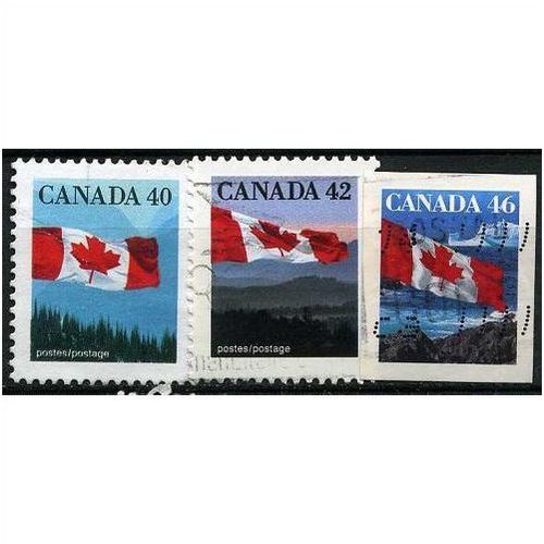 1989/2000 3 different values - #284 fine used (o)