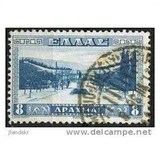 1934 Michel 372 - #3 fine used (o)