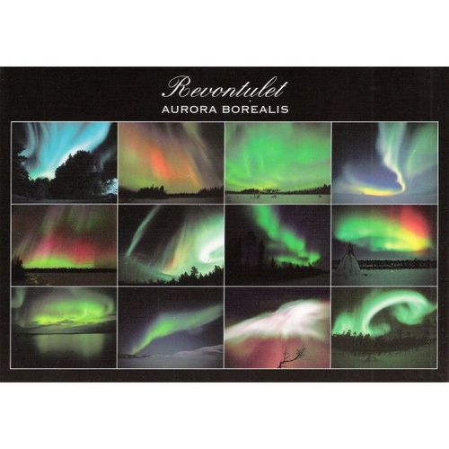 1465: Aurora Borealis