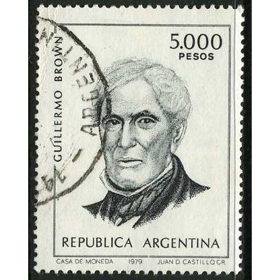 1980 Michel 1431 - #3 fine used (o)
