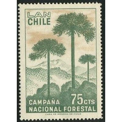 1967 Michel 664 - #3 MNH (**)