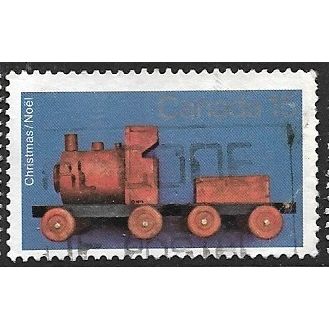 1979 SG 962 - #3 fine used (o)