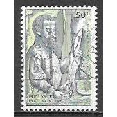 Belgium ( Belgique ) N° 1281 YVERT OBLITERE (USED)