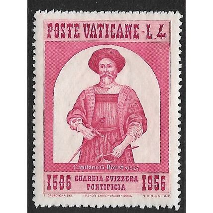 1956 Michel 250 - MNH (**)