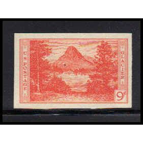 764 9c Glacier National Park Very Fine MNH Z2296