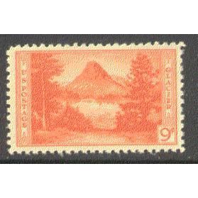 748 9c Glacier National Park Fine Plus MNH Q5199