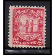 683 2c Charleston Average Plus MNH O2357