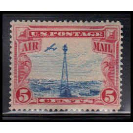 C11 5c Beacon Just Clears MNH O6662