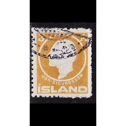 ISLAND ICELAND [1911] MiNr 0064 ( O/used ) [01]