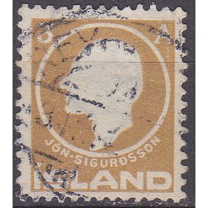 ISLAND ICELAND [1911] MiNr 0064 ( O/used )