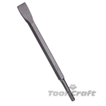 HARDEN 610393, SDS plus flat chisel 20mm wide, 250mm long CrV steel