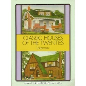 Classic Houses Of The Twenties