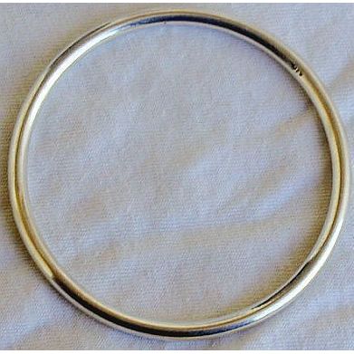 Silver bracelet LHC