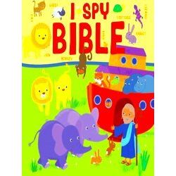 I Spy Bible