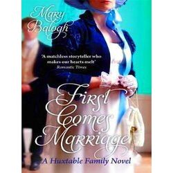 First Comes Marriage, Romance