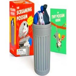 Rp Minis - The Screaming Possum: With Sound!