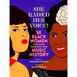She Raised Her Voice