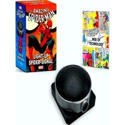Marvel: The Amazing Spider-Man Light-Up Spider-Signal