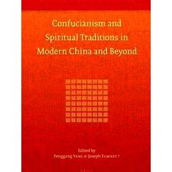 Religion In Chinese Societies Confucianism And Spiritual Traditions In Modern Ch
