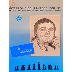 Vyftiende Interpolis Schaaktoernooi