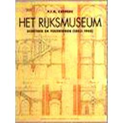 Het Rijksmuseum - Schetsen En Tekeningen (1863-1908)
