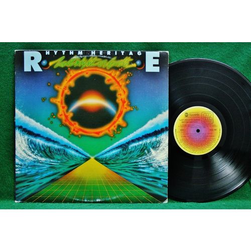 Rhythm Heritage - Last Night On Earth - 9022-987 - NM