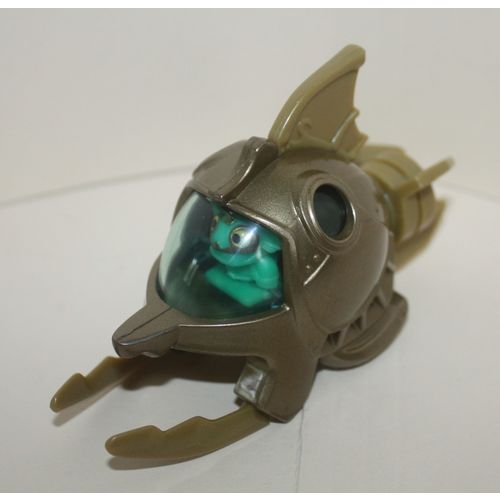 2016 McDonalds Skylanders Superchargers Deep Dive Gill Grunt & Reef Ripper