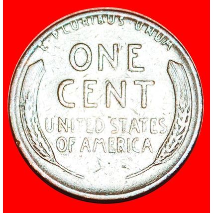 WHEAT PENNY (1909-1958): USA★1 CENT 1951D Lincoln 1809-1865★LOW START★NO RESERVE