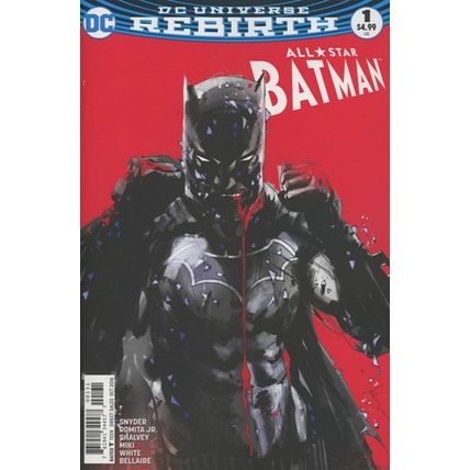 All-Star Batman (Vol 1) # 001 NM CvrC MODERN AGE COMICS