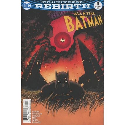 All-Star Batman (Vol 1) # 001 NM CvrD MODERN AGE COMICS