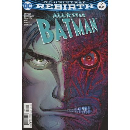 All-Star Batman (Vol 1) # 002 NM (CvrA) MODERN AGE COMICS