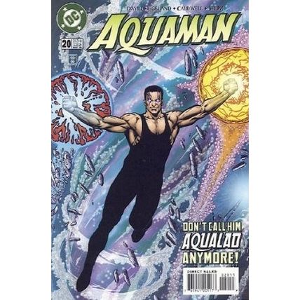 Aquaman (Vol 3) # 020 NM MODERN AGE COMICS