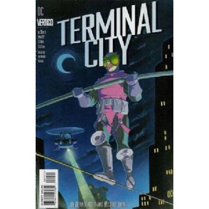 Terminal City (1996 Ltd) # 009 NM MODERN AGE COMICS