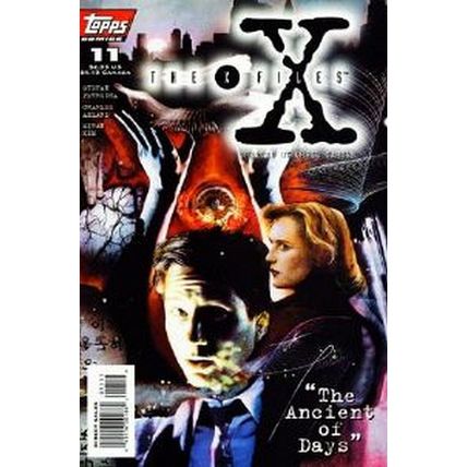 X-Files # 011 NM MODERN AGE COMICS