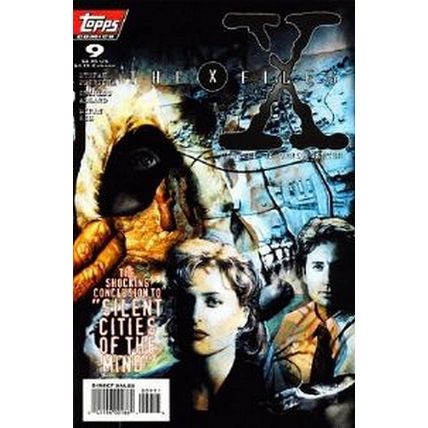 X-Files # 009 NM MODERN AGE COMICS