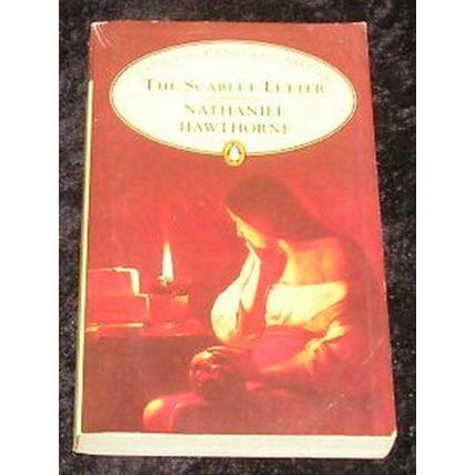 The Scarlet Letter by Nathaniel Hawthorne (Paperback, 1994)